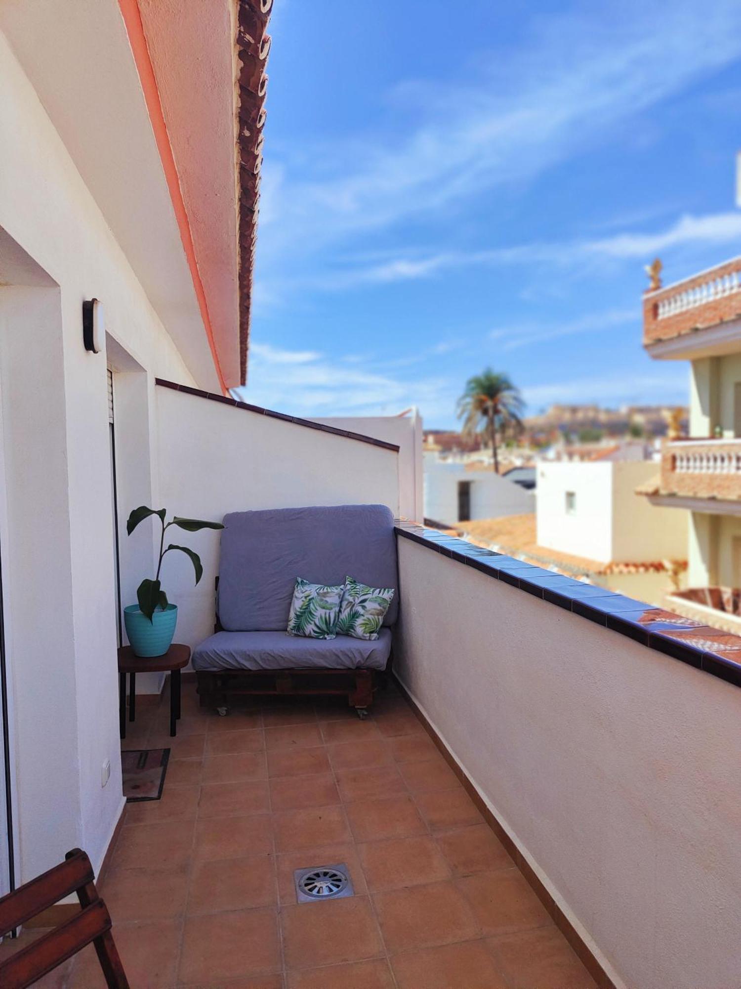 Los Deseos Del Torreon La Cala De Mijas Luaran gambar