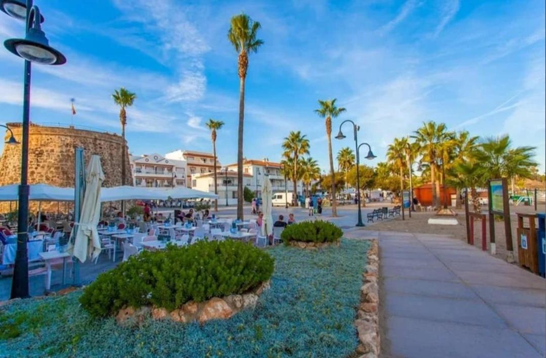 Los Deseos Del Torreon La Cala De Mijas Luaran gambar